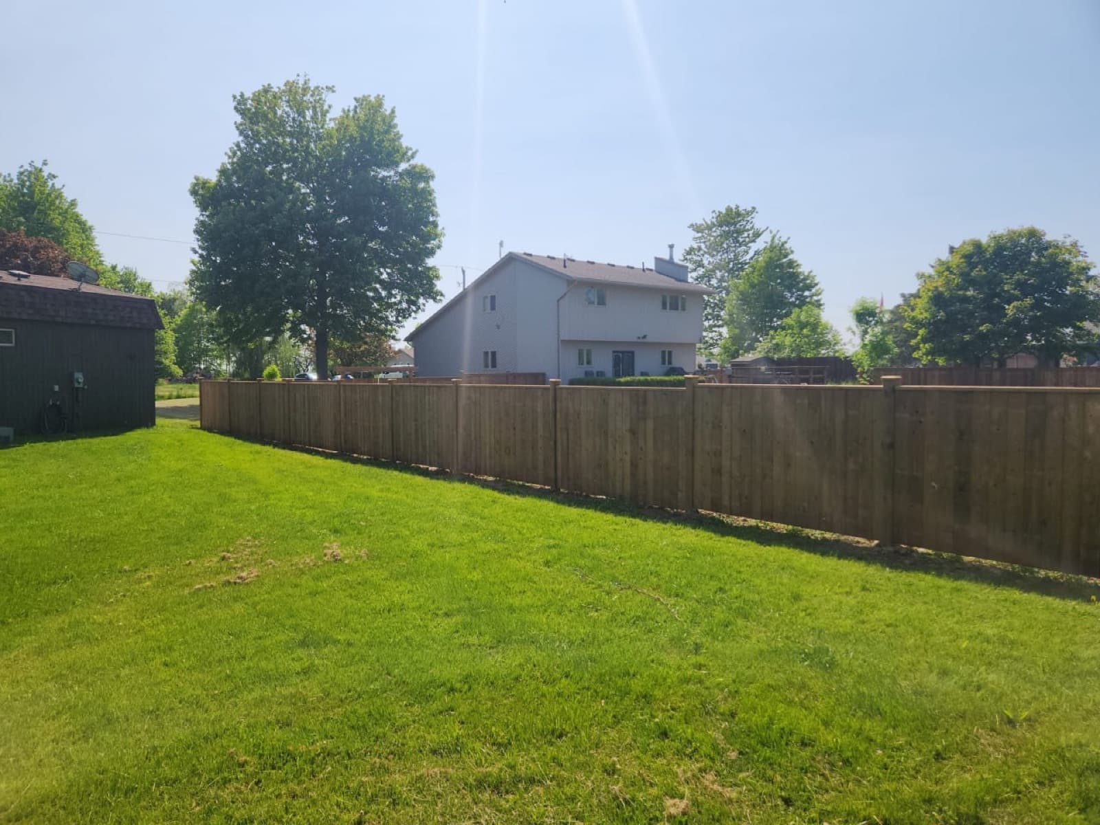 Fencing Services