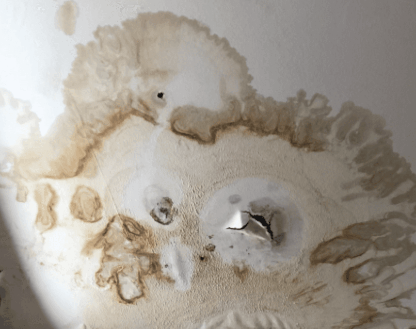 Water Damage Repair