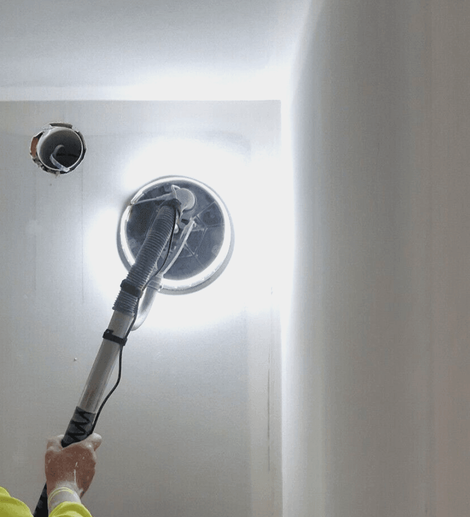 Drywall Finishing