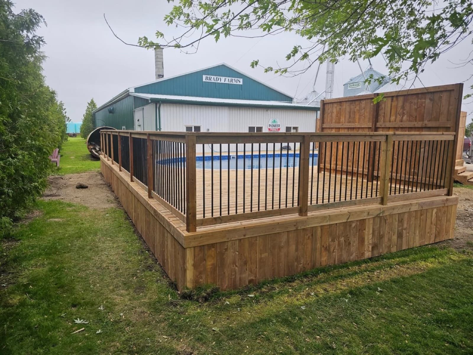 Deck Restoration