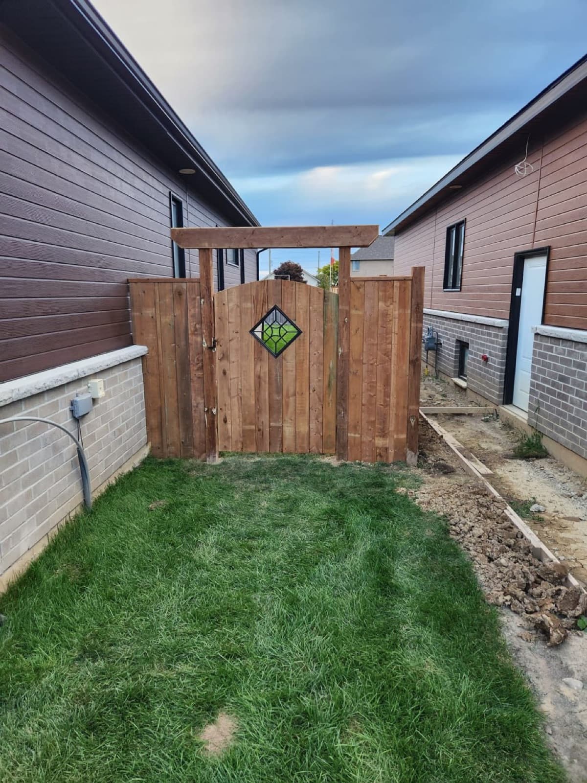 Gate Installation