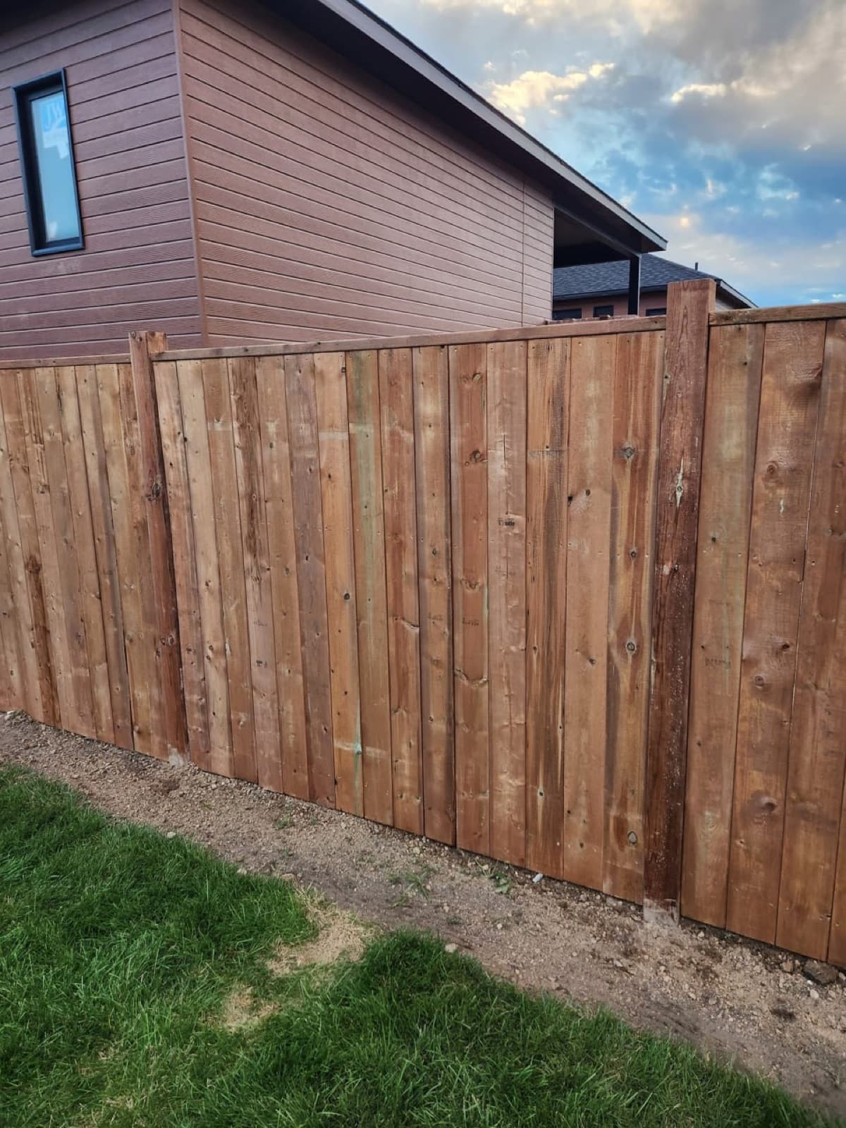 Fence Repair & Replacement