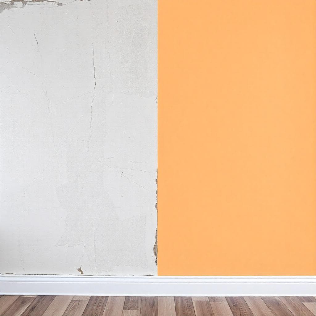 Repainting Existing Surfaces
