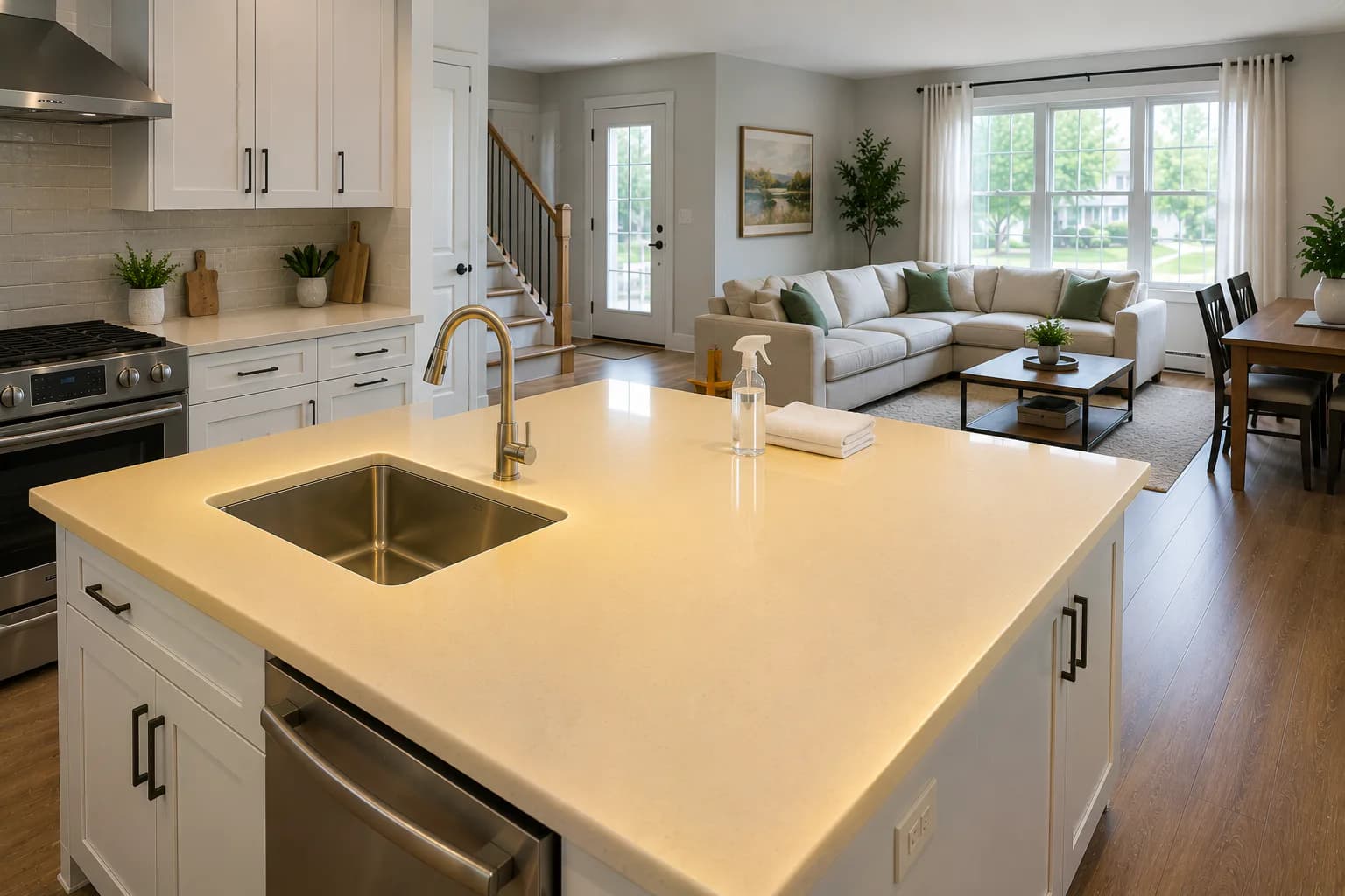 General Home Cleaning