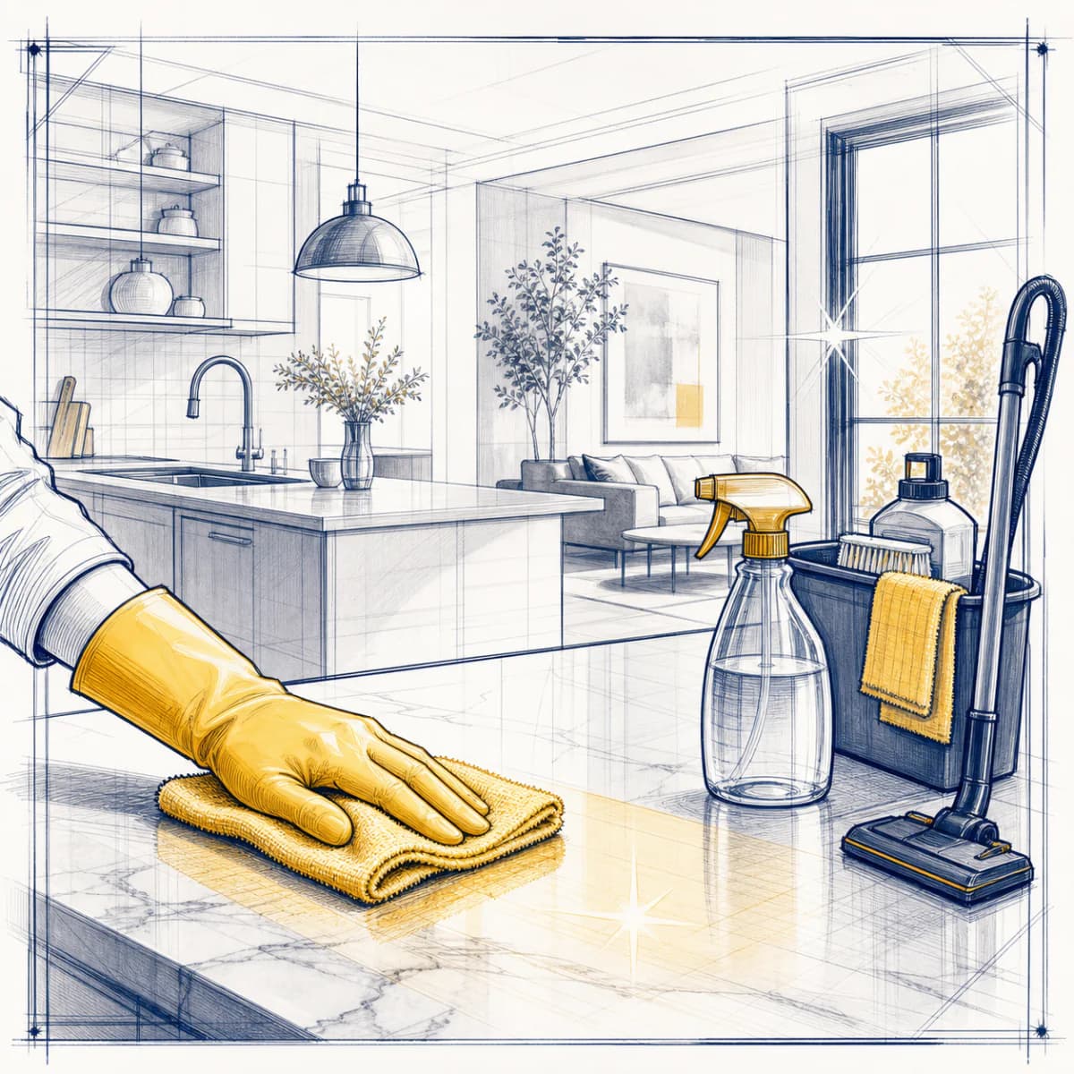 Cleaning Services