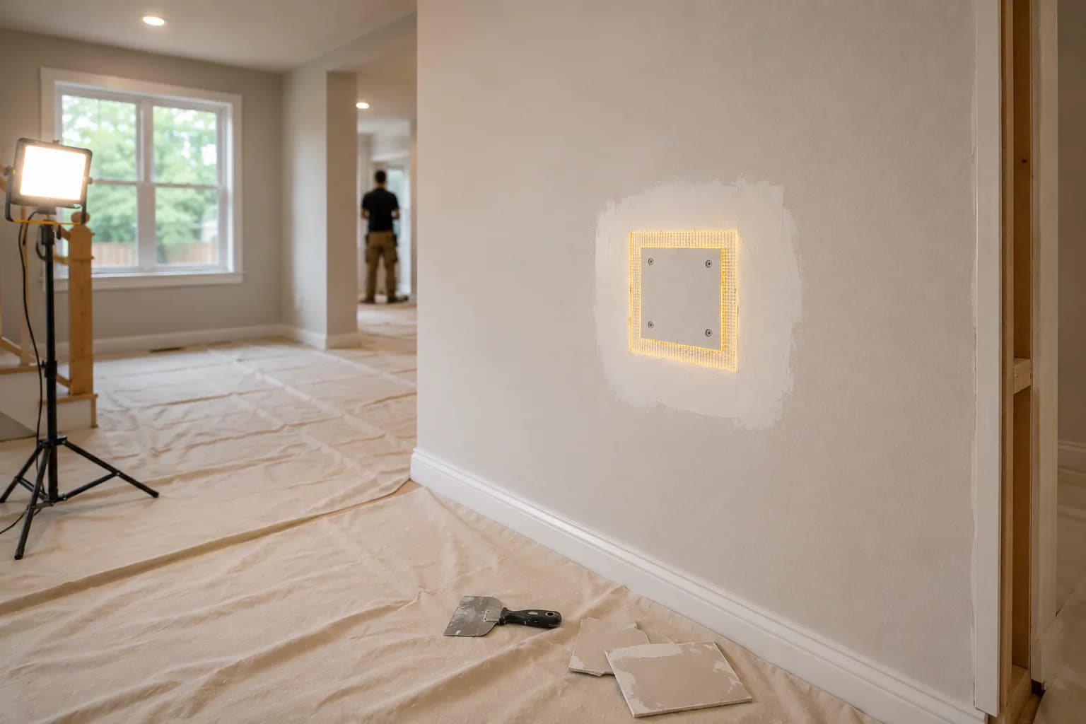 Hole Repair