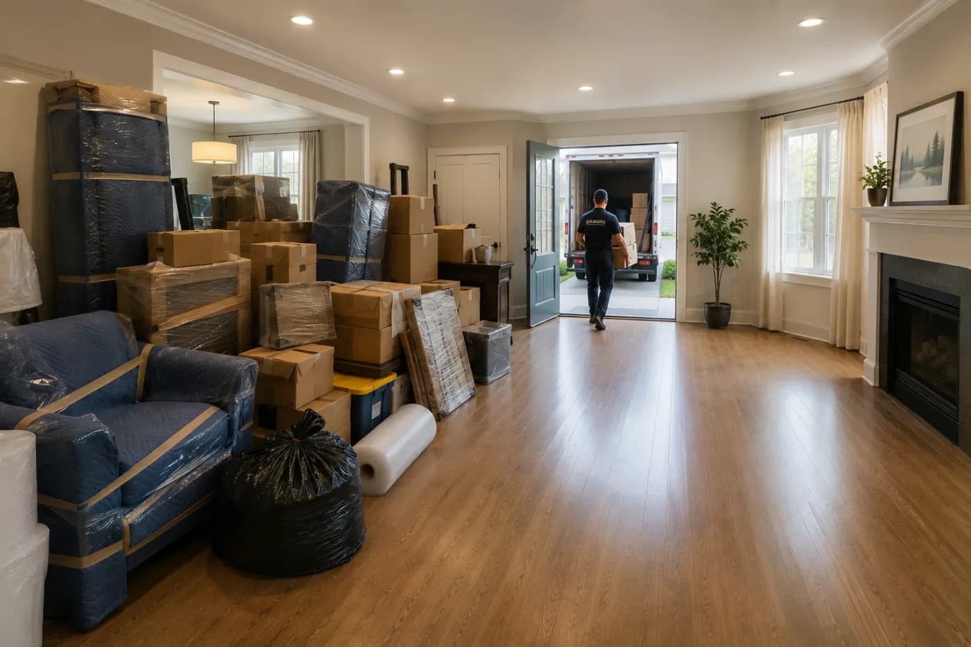 Decluttering & Junk Removal